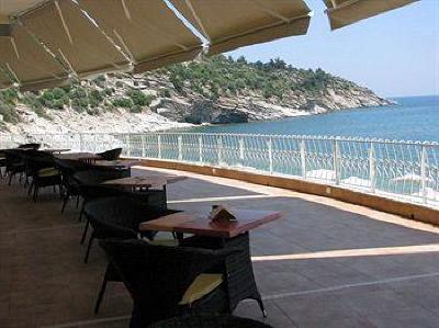 фото отеля Tosca Beach Hotel