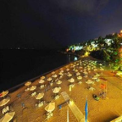 фото отеля Tosca Beach Hotel