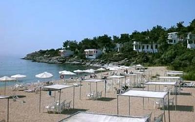 фото отеля Tosca Beach Hotel