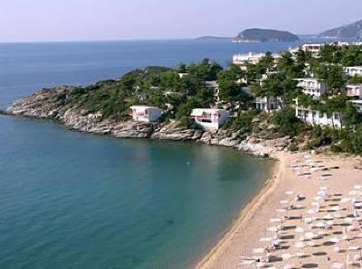 фото отеля Tosca Beach Hotel