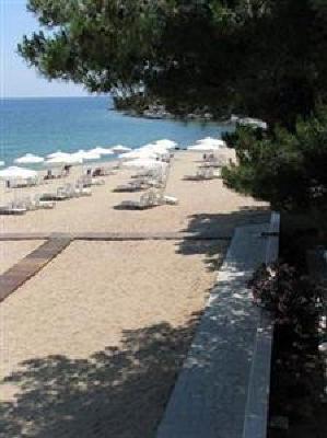 фото отеля Tosca Beach Hotel
