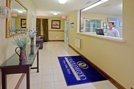 фото отеля Candlewood Suites Philadelphia - Mt. Laurel