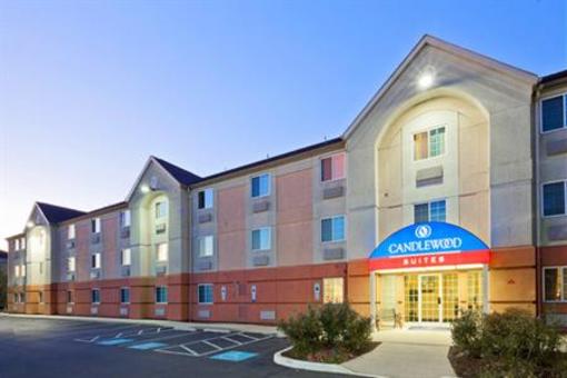фото отеля Candlewood Suites Philadelphia - Mt. Laurel