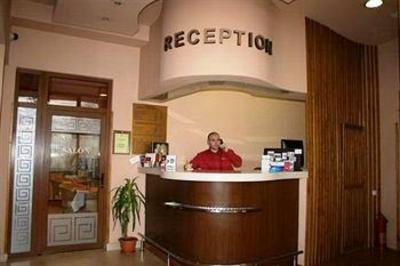 фото отеля Hotel Capitolina