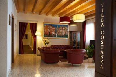 фото отеля Hotel Villa Costanza