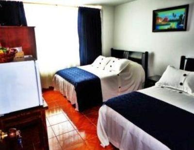 фото отеля Hotel Casa Sarita