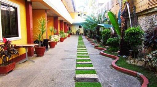 фото отеля Turissimo Garden Hotel