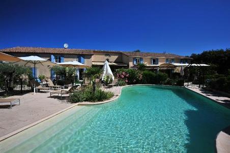 фото отеля La Bastide d'Eygalieres