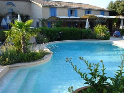 фото отеля La Bastide d'Eygalieres