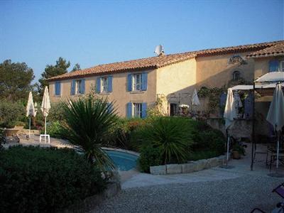 фото отеля La Bastide d'Eygalieres