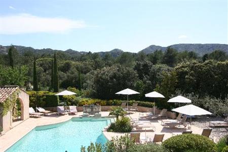 фото отеля La Bastide d'Eygalieres