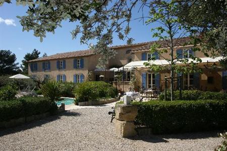 фото отеля La Bastide d'Eygalieres