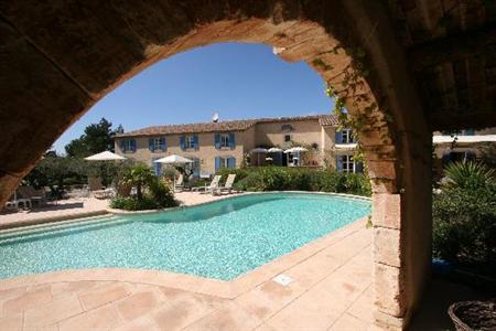 фото отеля La Bastide d'Eygalieres