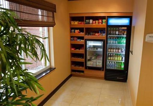 фото отеля Fairfield Inn & Suites Flint Fenton