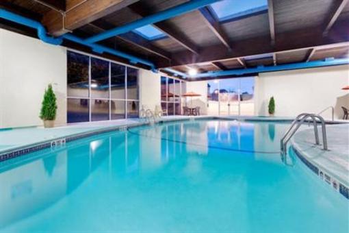 фото отеля Holiday Inn Norwich (Connecticut)