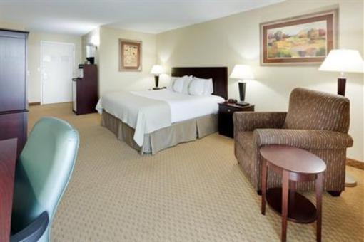 фото отеля Holiday Inn Norwich (Connecticut)