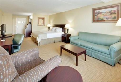 фото отеля Holiday Inn Norwich (Connecticut)