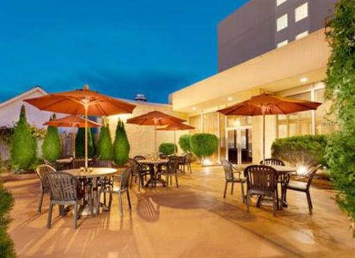 фото отеля Holiday Inn Norwich (Connecticut)
