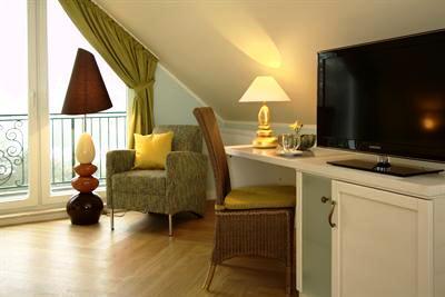 фото отеля Hotel Inselparadies Zingst