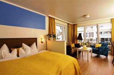 фото отеля Hotel Inselparadies Zingst
