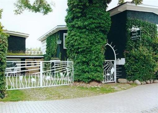 фото отеля Hotel Inselparadies Zingst
