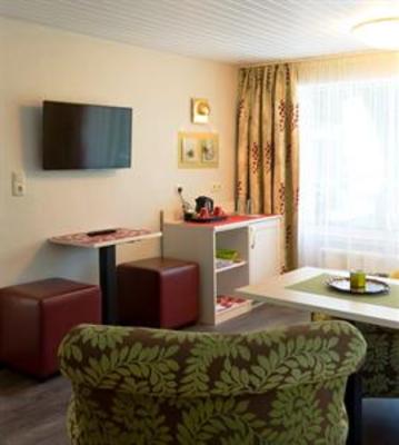 фото отеля Hotel Inselparadies Zingst