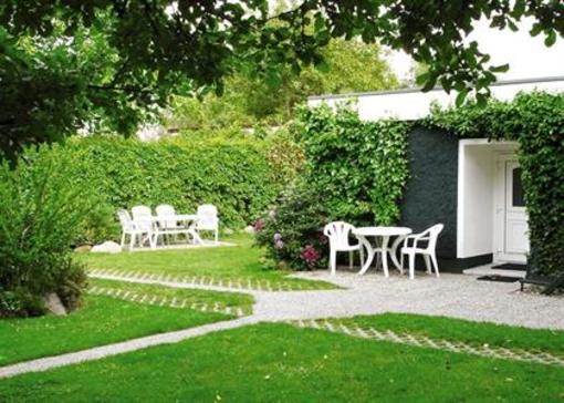 фото отеля Hotel Inselparadies Zingst