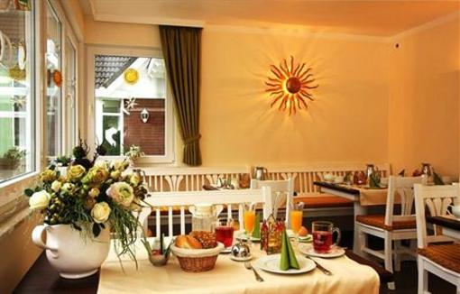 фото отеля Hotel Inselparadies Zingst