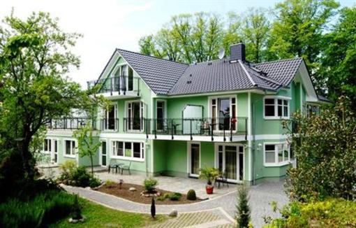 фото отеля Hotel Inselparadies Zingst