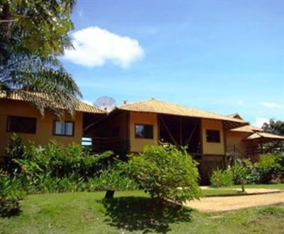 фото отеля Pousada Vila do Dengo Itacare