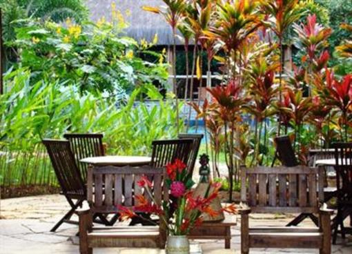 фото отеля Pousada Vila do Dengo Itacare