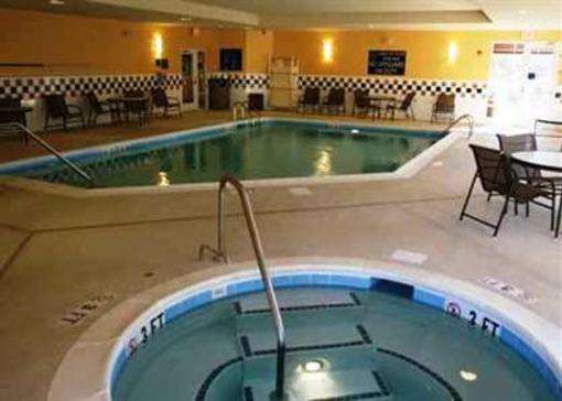 фото отеля Hampton Inn & Suites Florence-North I-95