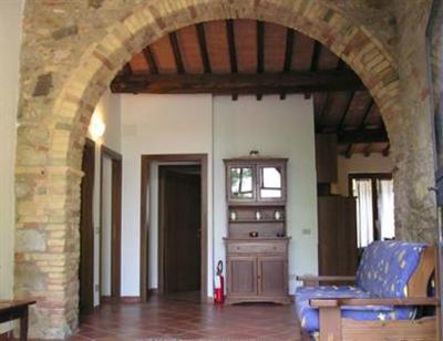 фото отеля Agriturismo Il Canneto Casole d'Elsa
