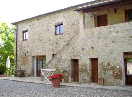 фото отеля Agriturismo Il Canneto Casole d'Elsa