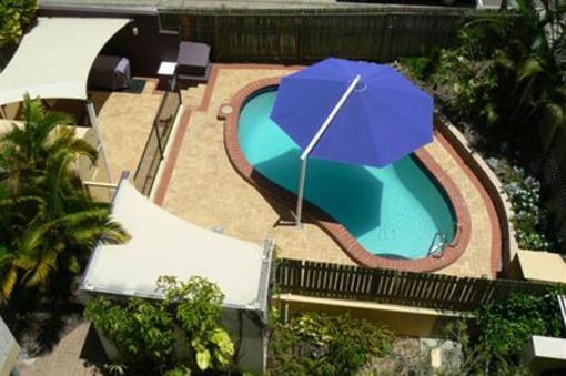 фото отеля Seafarer Chase Holiday Apartments Caloundra