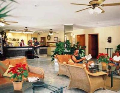 фото отеля Aparthotel Neptuno Tenerife
