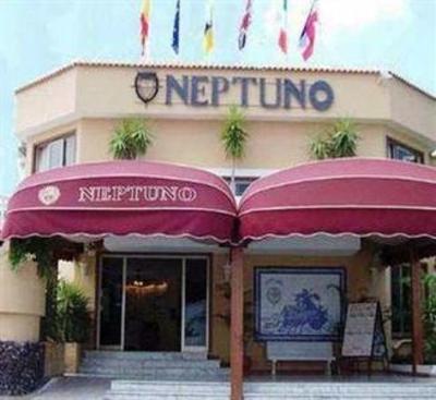 фото отеля Aparthotel Neptuno Tenerife