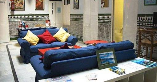 фото отеля Hostel One Sevilla Alameda