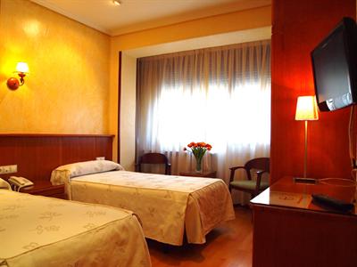 фото отеля Hostal Astorga