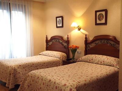 фото отеля Hostal Astorga