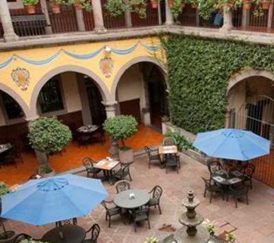 фото отеля Hotel Hidalgo