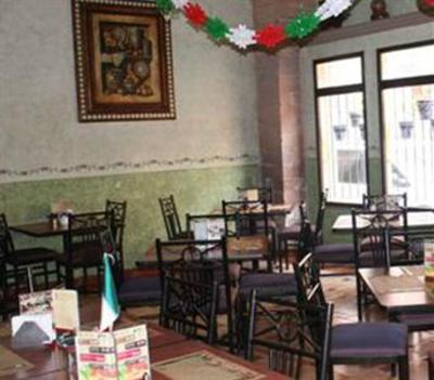 фото отеля Hotel Hidalgo