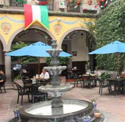 фото отеля Hotel Hidalgo