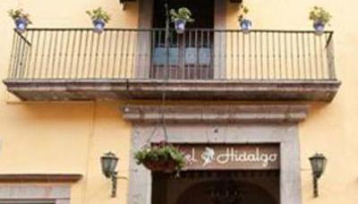 фото отеля Hotel Hidalgo