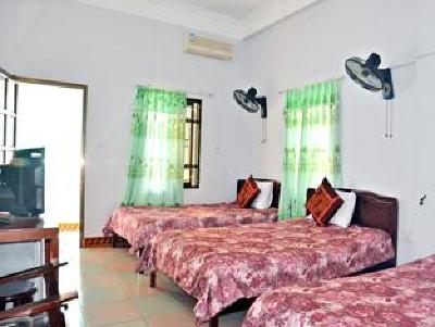 фото отеля Thuy Duong Hotel Ha Long
