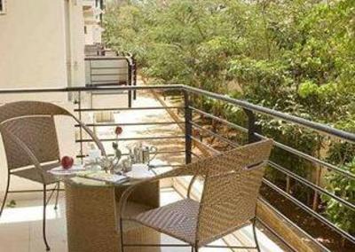 фото отеля Gardeenia Comfortes Suites