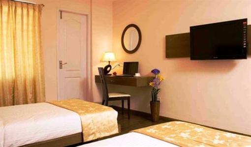 фото отеля Gardeenia Comfortes Suites