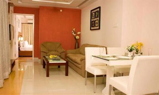 фото отеля Gardeenia Comfortes Suites