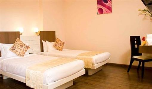 фото отеля Gardeenia Comfortes Suites
