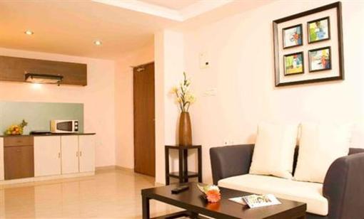 фото отеля Gardeenia Comfortes Suites